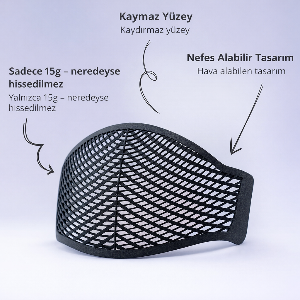 Bonbana® Hijab Bonesi